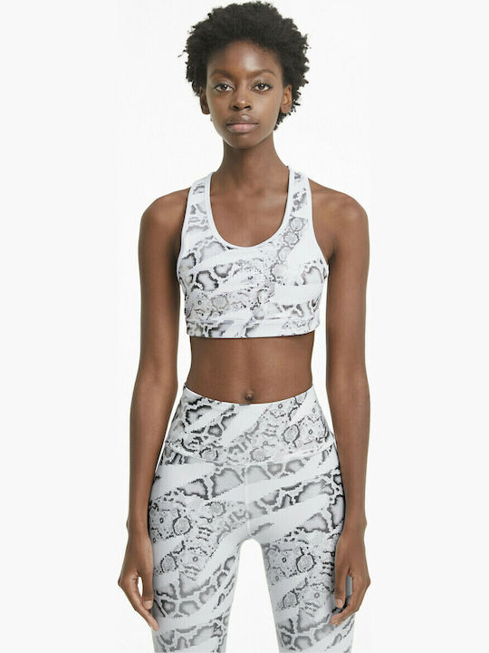 PUMA Impact 4 Keeps Graphic Frauen Sport-BHs Sp...