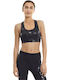 Impact 4Keeps Graphic Frauen Sport-BHs Sport-BH Schwarz