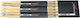 Gewa Hickory Drumsticks Schlagzeug 5B