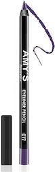 Amy's Cosmetics Eyeliner Pencil Μαλακό Μολύβι Ματιών 017