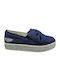 Παιδικές Εσπαντρίγιες Slip-On Μπλε