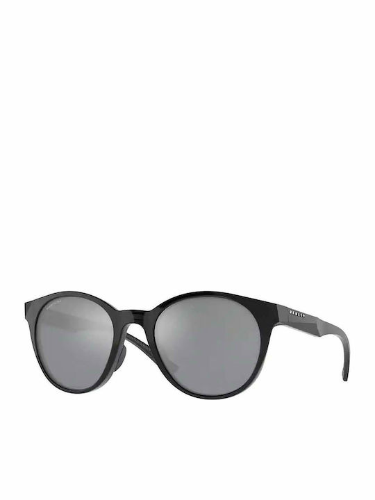 Oakley Spindrift Unisex Sunglasses with Black Plastic Frame and Black Lens OO9474-05