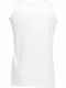 Fruit of the Loom Valueweight Athletic Men's Sleeveless Promotional Blouse White