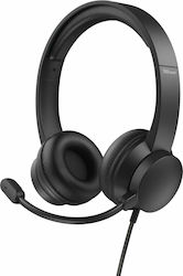 Trust Rydo On Ear Multimedia Ακουστικά με μικροφωνο και σύνδεση USB-A