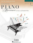 Hal Leonard Faber Accelerated Piano Adventures for the older beginner - Lesson Μέθοδος Εκμάθησης για Πιάνο Book 1