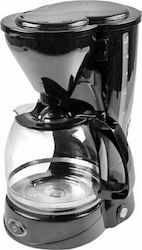 Sokany CM-123A Καφετιέρα Φίλτρου 800W Black Sokany CM-123A Καφετιέρα Φίλτρου 800W Black