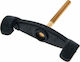 Augustin Foot Attachment Extra Long Εξάρτημα Γέφυρας Βιολιού Μαύρο