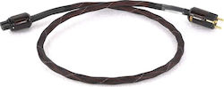 Tsakiridis Devices Medusa Schuko - IEC C15 Cable 1m Μαύρο Tsakiridis Devices Medusa Schuko - IEC C15 Cable 1m Μαύρο