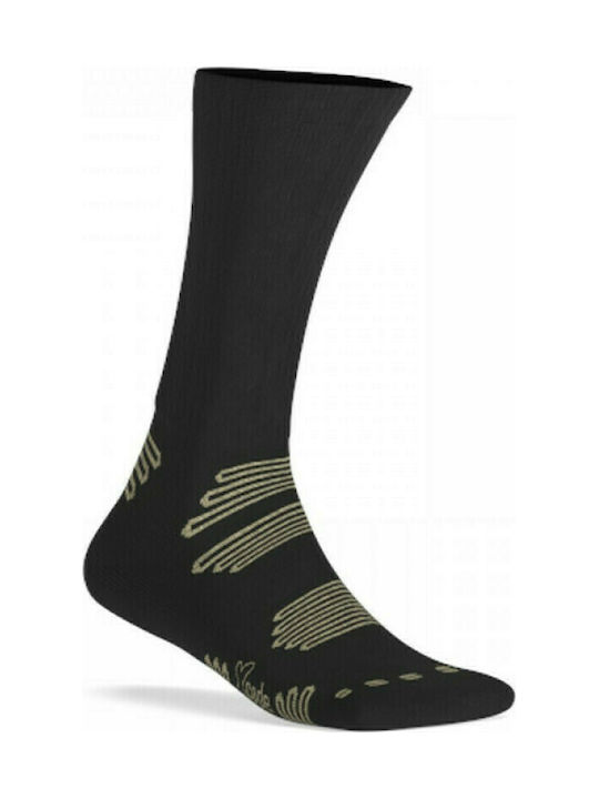 Xcode Hiking Hyperwarm Trekking Κάλτσες Μαύρες 1 Ζεύγος