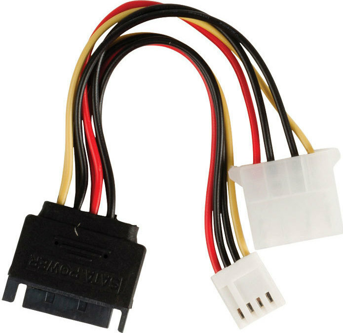 Разъем 4 pin floppy