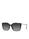 Vogue Sunglasses with Black Tartaruga Frame and Black Gradient Lens VO5353S W44/11