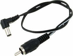 Cioks 1030 Flex Cable Pedal Accessory Black