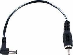 Cioks 1015 Flex Cable Pedal Accessory Black
