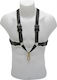 BG Men Metal Snap Hook Straps