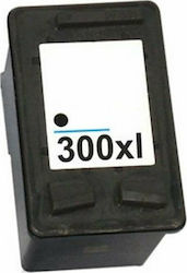 Συμβατό Μελάνι HP 300XL CC641EE Μαύρο