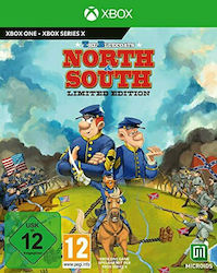 The Bluecoats: North & South Limited Edition Xbox One Game