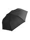 Chanos Automatic Umbrella Compact Black