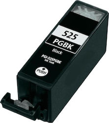 Premium Συμβατό Μελάνι Εκτυπωτή InkJet Canon PGI-525 21ml Μαύρο