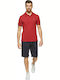 Aeronautica Militare Polo by the series M.C. - PO1308 Red