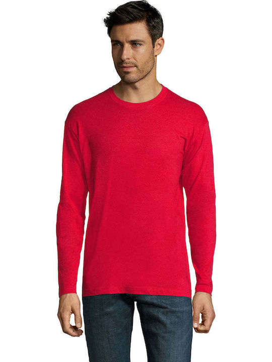 Sol's Monarch Men's Long Sleeve Promotional Blo...