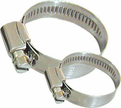 Lalizas Pipe Clamp Inox Φ16- 25mm