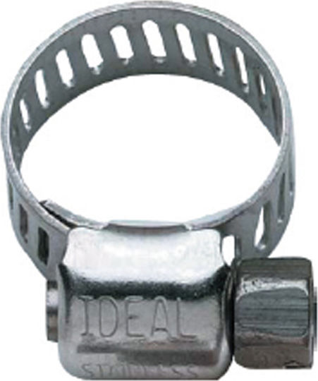 Eval Boat Deck Accessories Pipe Clamp Boat Clamp Inox 77-101mm 89mm