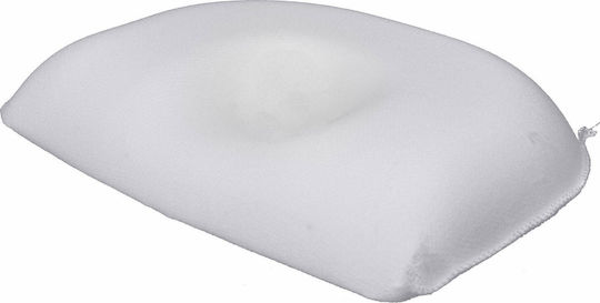 Orthia Baby Sleep Pillow White 17x22cm