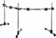 Gibraltar Curved Double-Bass Rack Βάση Δαπέδου για Κρουστά