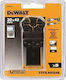 DEWALT Λάμες Πολυεργαλείων 5τμχ DT20727