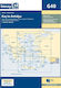 Imray G40 Boat Map Nautical Chart from Kas to Antalya
