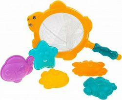 Akuku Bath toys & Fishing Net Bath Fishing Toy for 12+ months
