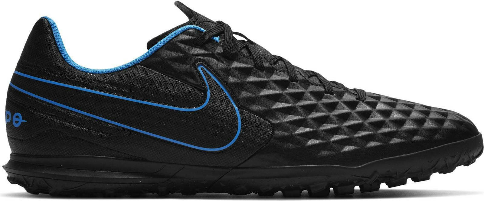 Nike Tiempo Legend 8 Club TF AT6109-090 Χαμηλά Ποδοσφαιρικά Παπούτσια με  Σχάρα Μαύρα | Skroutz.gr