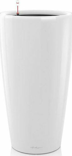 Lechuza Rondo Pot Plastic