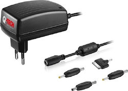 Q-Tech TBQ-30 Universal Power Adapter with Plug Set Q-Tech TBQ-30 Universal Power Adapter with Plug Set