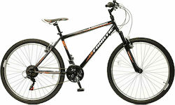 Fanatic Fanatic London 27.5" Μαύρο Mountain Bike