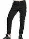 Cover Jeans Canyon T0183 Men's Trousers Cargo Black T0183-40