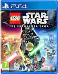 LEGO Star Wars The Skywalker Saga PS4 Game