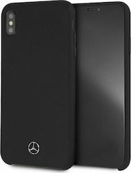 Mercedes-Benz Back Cover Negrη (iPhone XS Max) Mercedes-Benz Back Cover Negrη (iPhone XS Max)