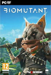 Biomutant Biomutant