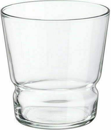 Borgonovo Brera DOF350 Wasserbrillen Glas 350ml 6 Stück