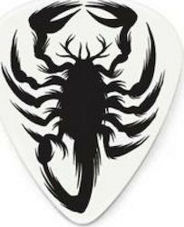 Dunlop Guitar Pick Dirty Donny Scorpio Pick Thi...