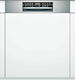 Bosch SMI6ZDS49E Εντοιχιζόμενο Πλυντήριο Πιάτων με Wi-Fi για 13 Σερβίτσια Π59.8xY81.5εκ. Λευκό
