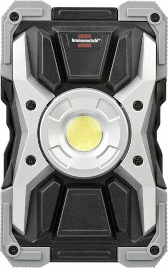 Brennenstuhl Battery Jobsite Light LED IP65 with Brightness up to 1500lm