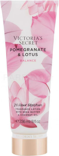 Victoria's Secret Pomegranate & Lotus Feuchtigkeitsspendende Lotion Körper 236ml