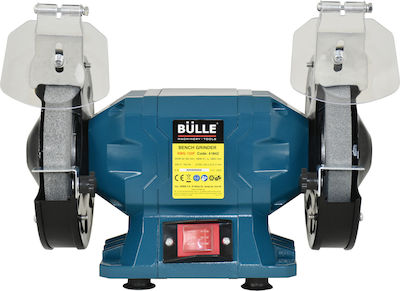 Bulle Δίδυμος Τροχός 150mm 250W 41842 με Ισχύ 250Watt