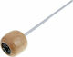 Gibraltar Wood Bass Drum Beater Natural