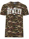 T-shirt Χακί