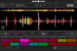 Serato Sample (Ηλεκτρονική Άδεια)