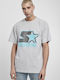 ST017 T-shirt Γκρι