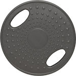SuperOrtho Δίσκος Ισορροπίας Μαύρος με Διάμετρο 40cm